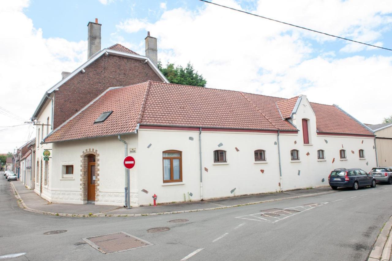 Les Gites D'Angres - Gite N°1 Exterior photo